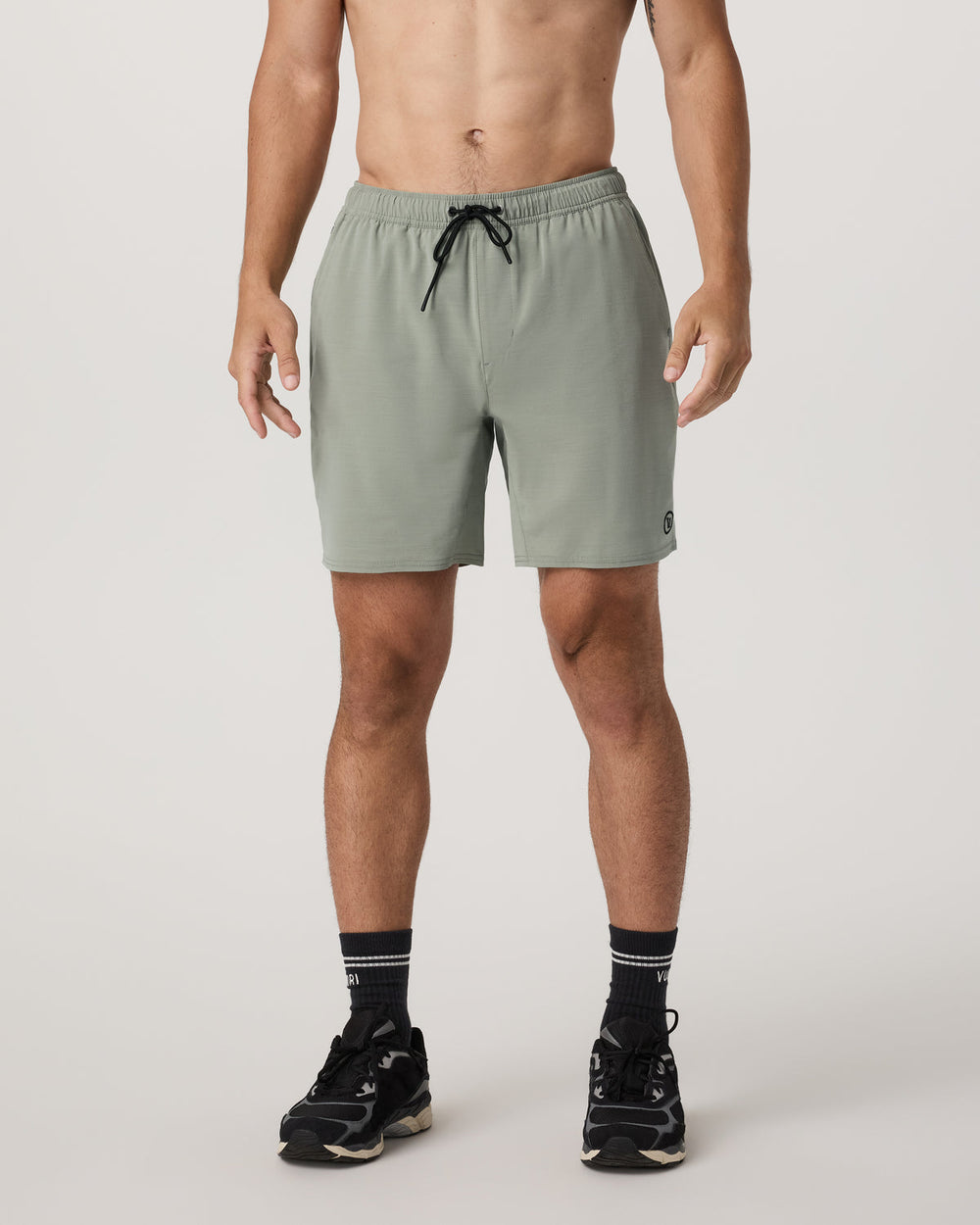 Elevate Kore Short Lined 7" Men's Agave Shorts | Vuori outlet