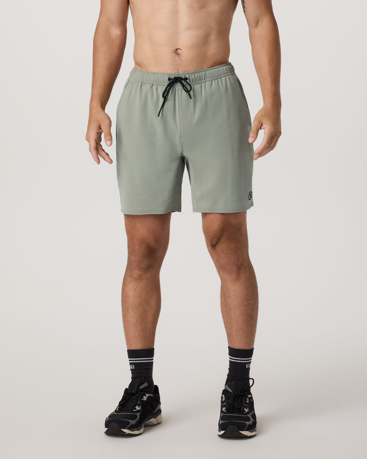 Elevate Kore Short Lined 7" Men's Agave Shorts | Vuori outlet