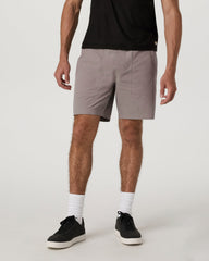 Meta Easy Short Men's Mocha Shorts | Vuori sale