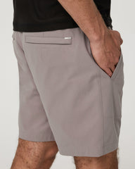 Meta Easy Short Men's Mocha Shorts | Vuori sale