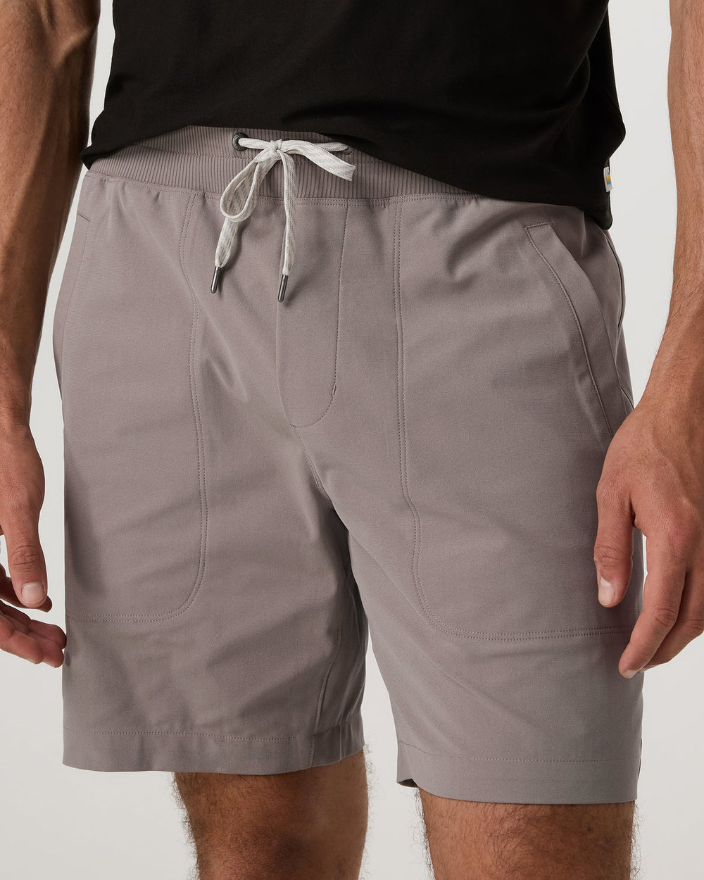 Meta Easy Short Men's Mocha Shorts | Vuori sale