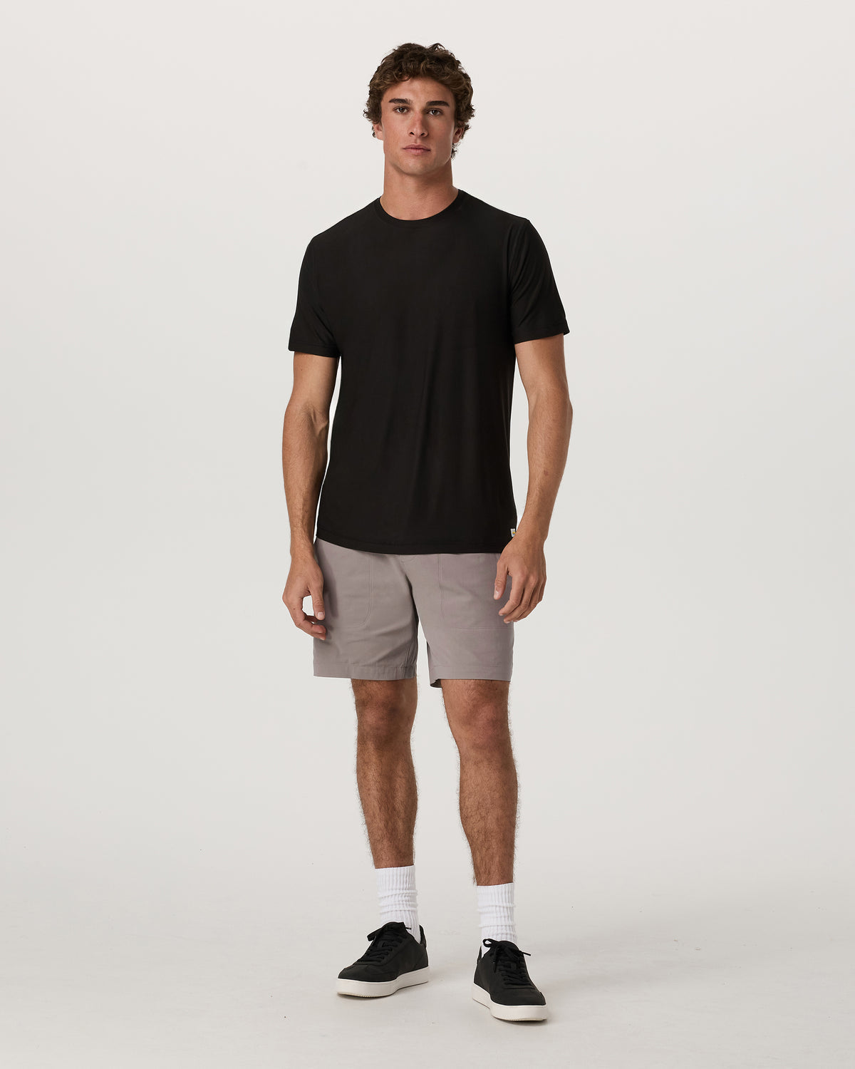 Meta Easy Short Men's Mocha Shorts | Vuori sale