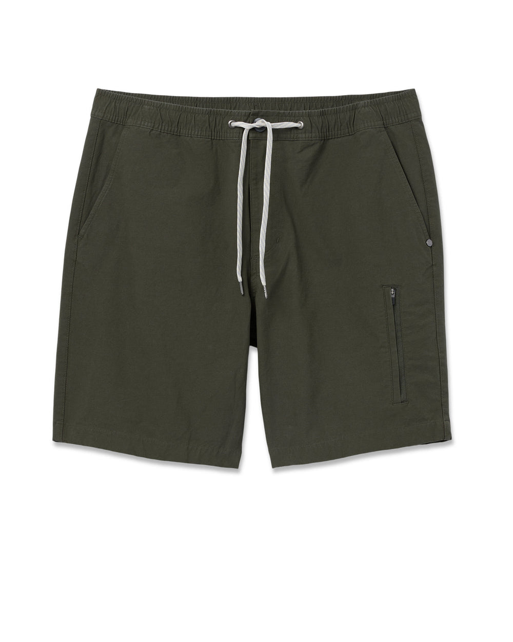 Barren Explorer Short Classic Fit 8" Kale | Vuori for sale
