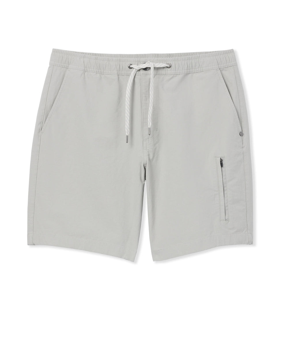 Barren Explorer Short Classic Fit 8" Talc | Vuori online