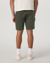 Fletcher Chino Short 8" Men's Dark Oregano Shorts | Vuori shop
