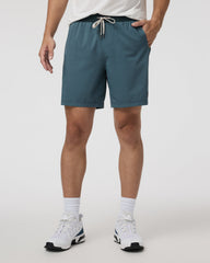 Kore Short Unlined 7" Light Deep Sea Athletic Shorts | Vuori shop