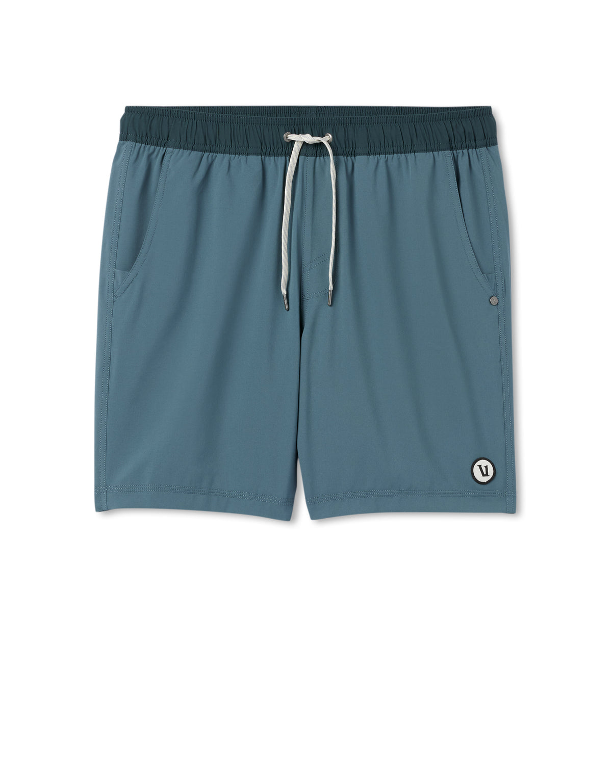 Kore Short Unlined 7" Light Deep Sea Athletic Shorts | Vuori shop