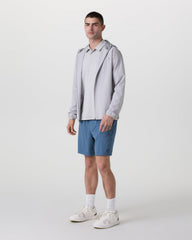 Kore Short Lined 7" Men's Pool Blue Tonal Athletic Shorts | Vuori onsale
