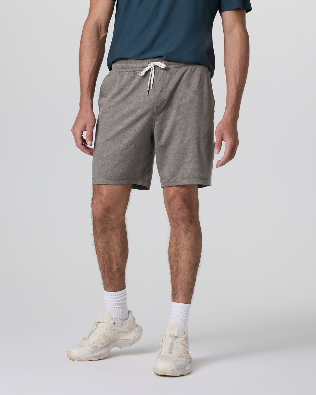 Ponto Short Men's Chia Heather Shorts | Vuori for sale