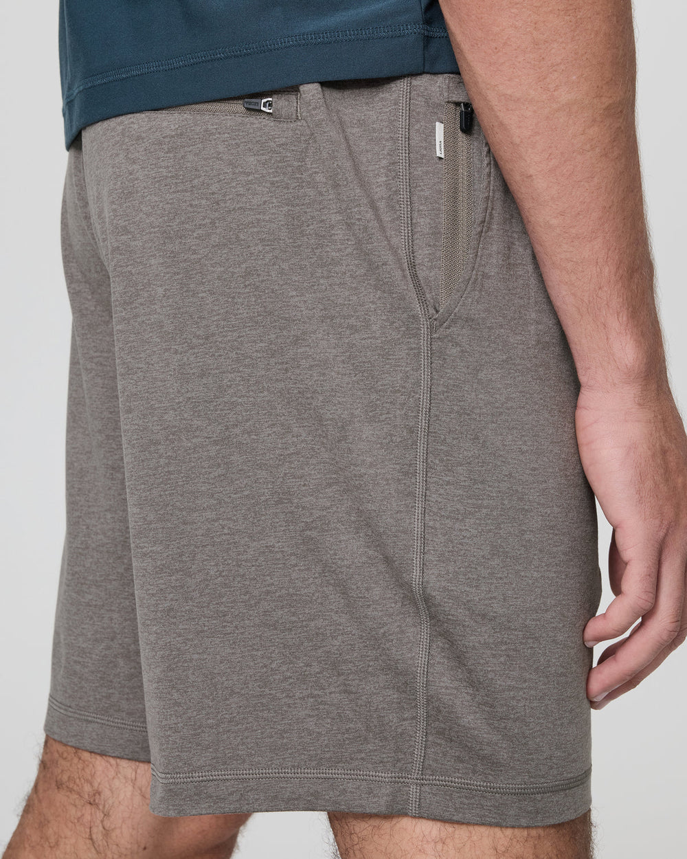 Ponto Short Men's Chia Heather Shorts | Vuori for sale