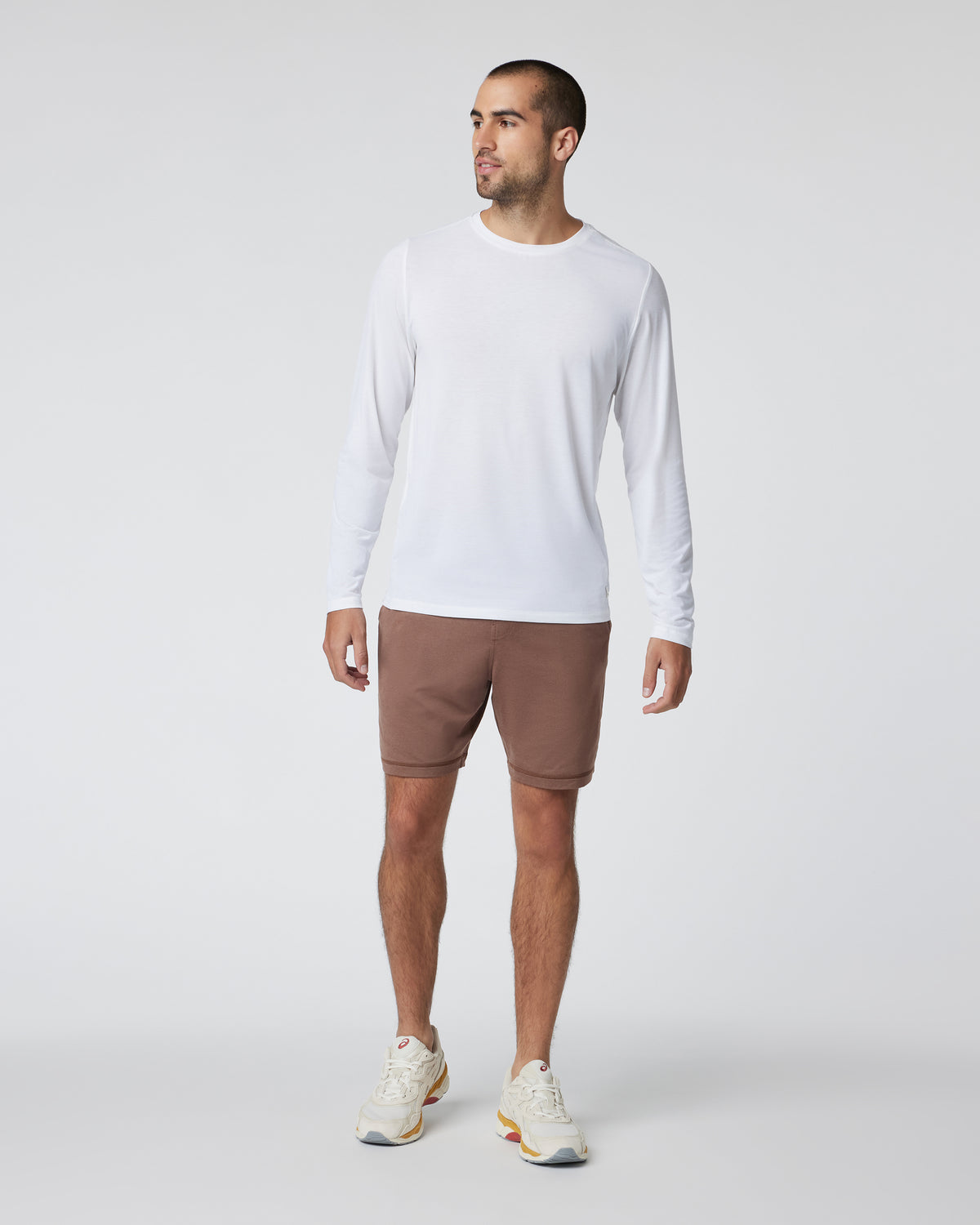 Ponto Short Men's Cardamom Heather Shorts | Vuori online