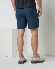 Kore Short Unlined 7" Indigo | Vuori discount