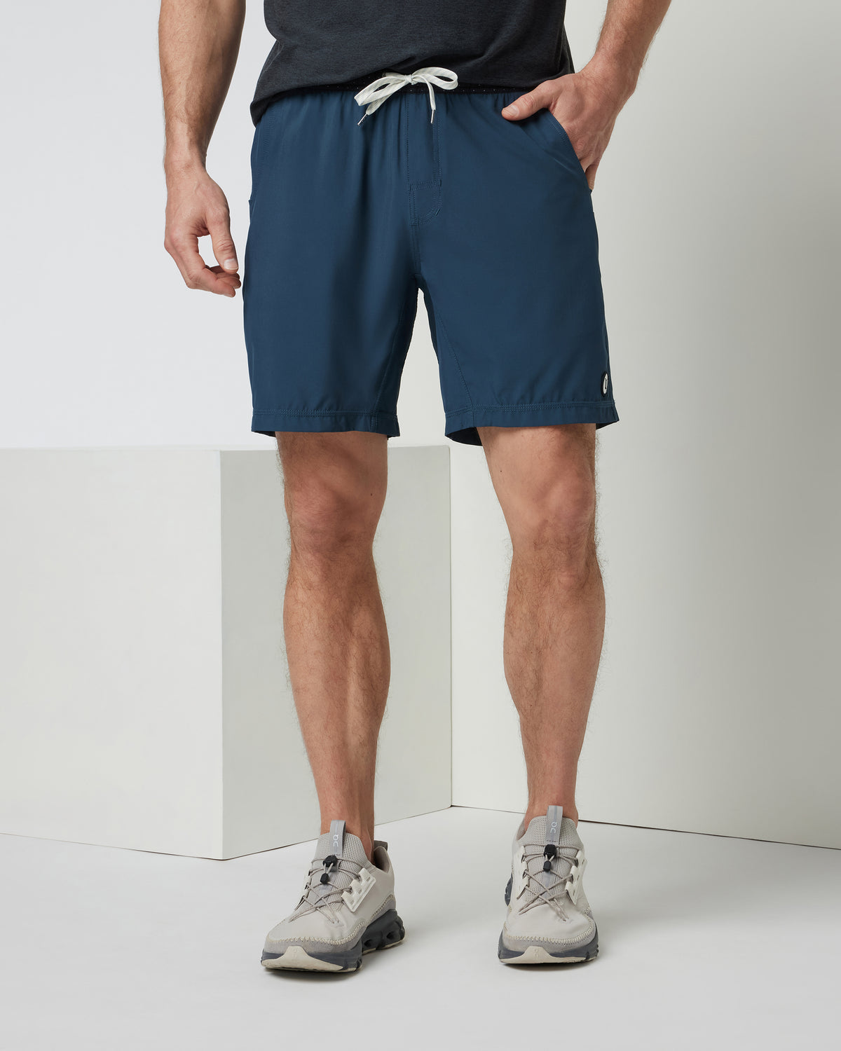 Kore Short Unlined 7" Indigo | Vuori discount