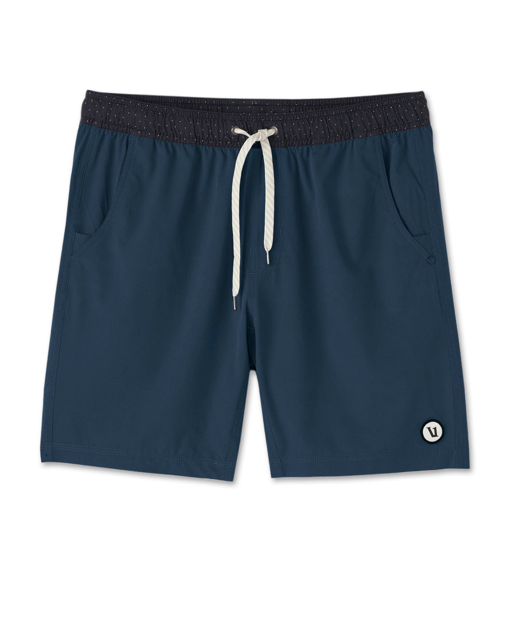Kore Short Unlined 7" Indigo | Vuori discount