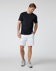 Kore Short Lined 7" Men's White Athletic Shorts | Vuori shop
