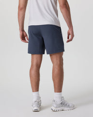 Crosscourt Short Men's Navy Tennis Shorts | Vuori for sale