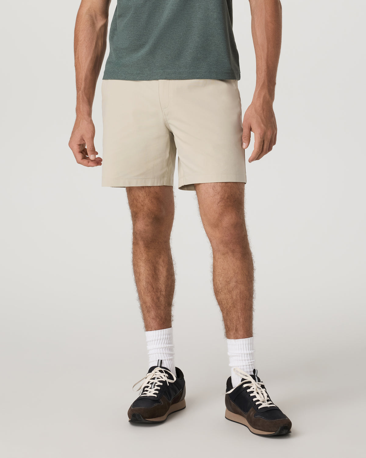 Meta Short 6" Men's Birch Classic Chino Shorts | Vuori online