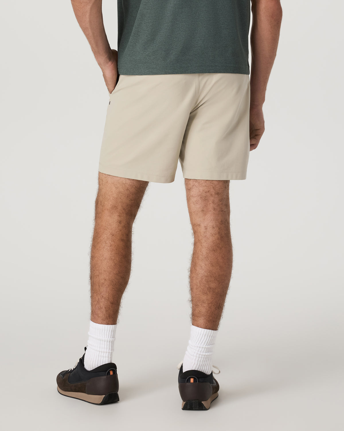 Meta Short 6" Men's Birch Classic Chino Shorts | Vuori online