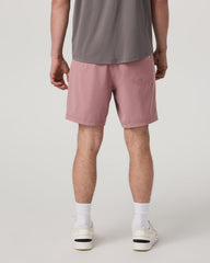 Kore Short Lined 7" Men's Summer Red Athletic Shorts | Vuori discount
