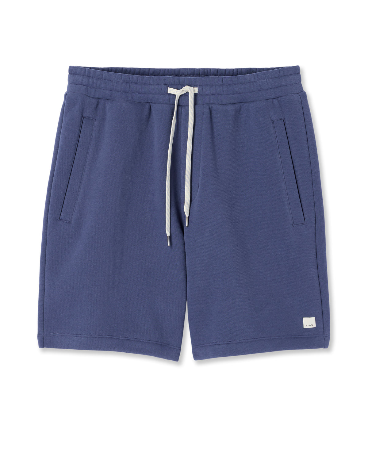 Seaside Short 8" Men's French Blue Lounge Shorts | Vuori shop