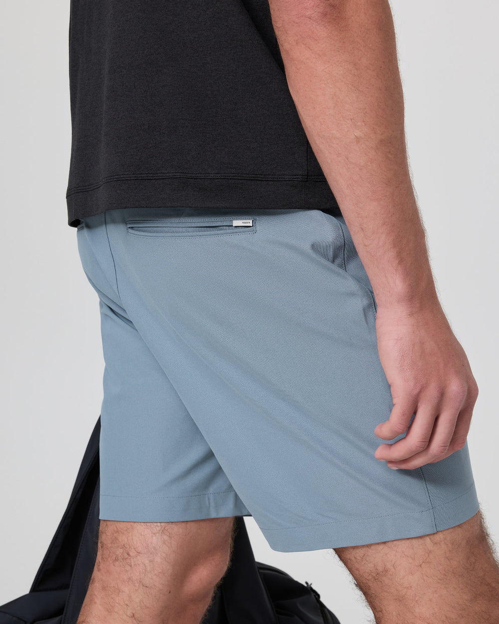 Meta Short Classic Fit 6" Dusty Blue Chino Shorts | Vuori sale