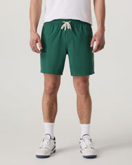 Kore Short Lined 7" Men's Viridian Athletic Fit Shorts | Vuori onsale