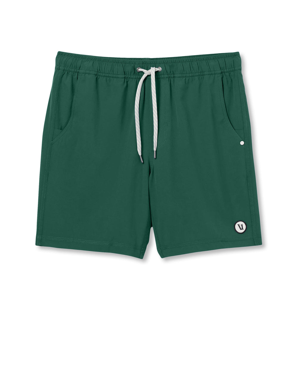 Kore Short Lined 7" Men's Viridian Athletic Fit Shorts | Vuori onsale