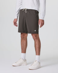 Kore Short Lined 9" Warm Grey Athletic Shorts | Vuori for sale
