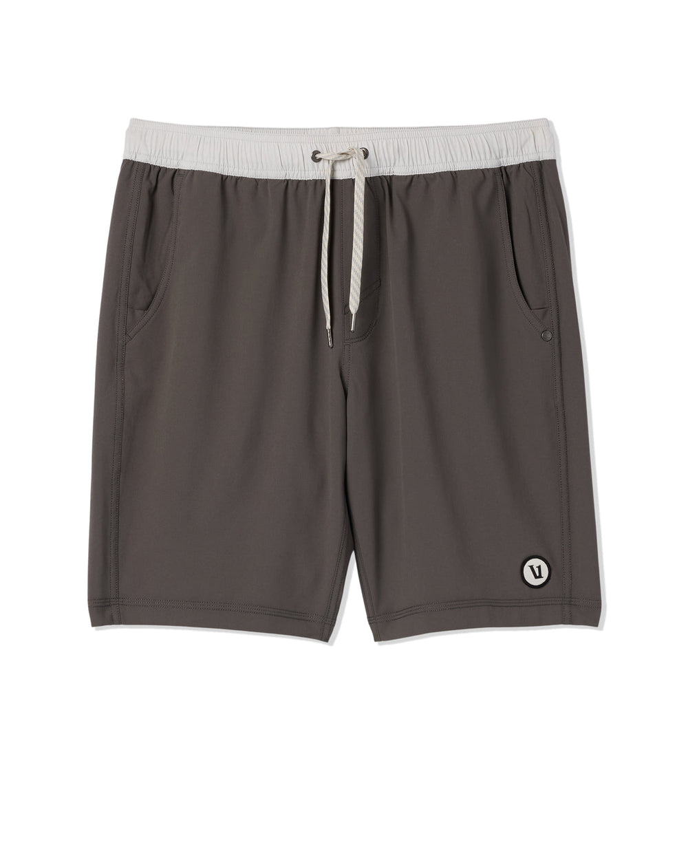 Kore Short Lined 9" Warm Grey Athletic Shorts | Vuori for sale