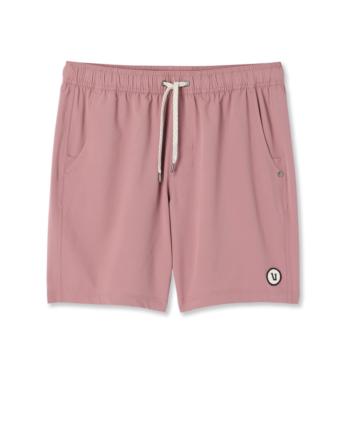 Kore Short Unlined 7" Men's Summer Red Athletic Fit Shorts | Vuori discount