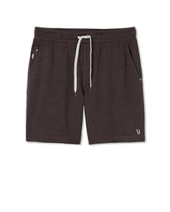Ponto Short Men's Java Heather Shorts | Vuori outlet