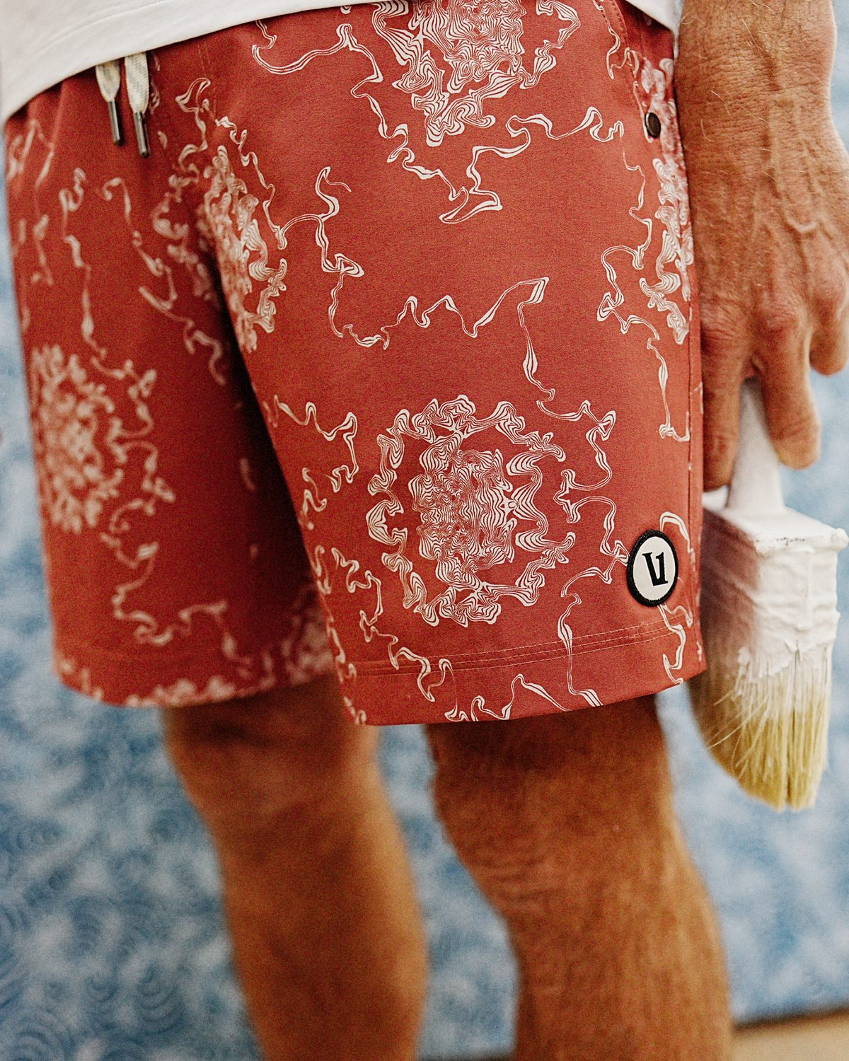Kore Short Vuori x Kelsey Brookes Lined Classic Fit 7" Mojave | Vuori shop