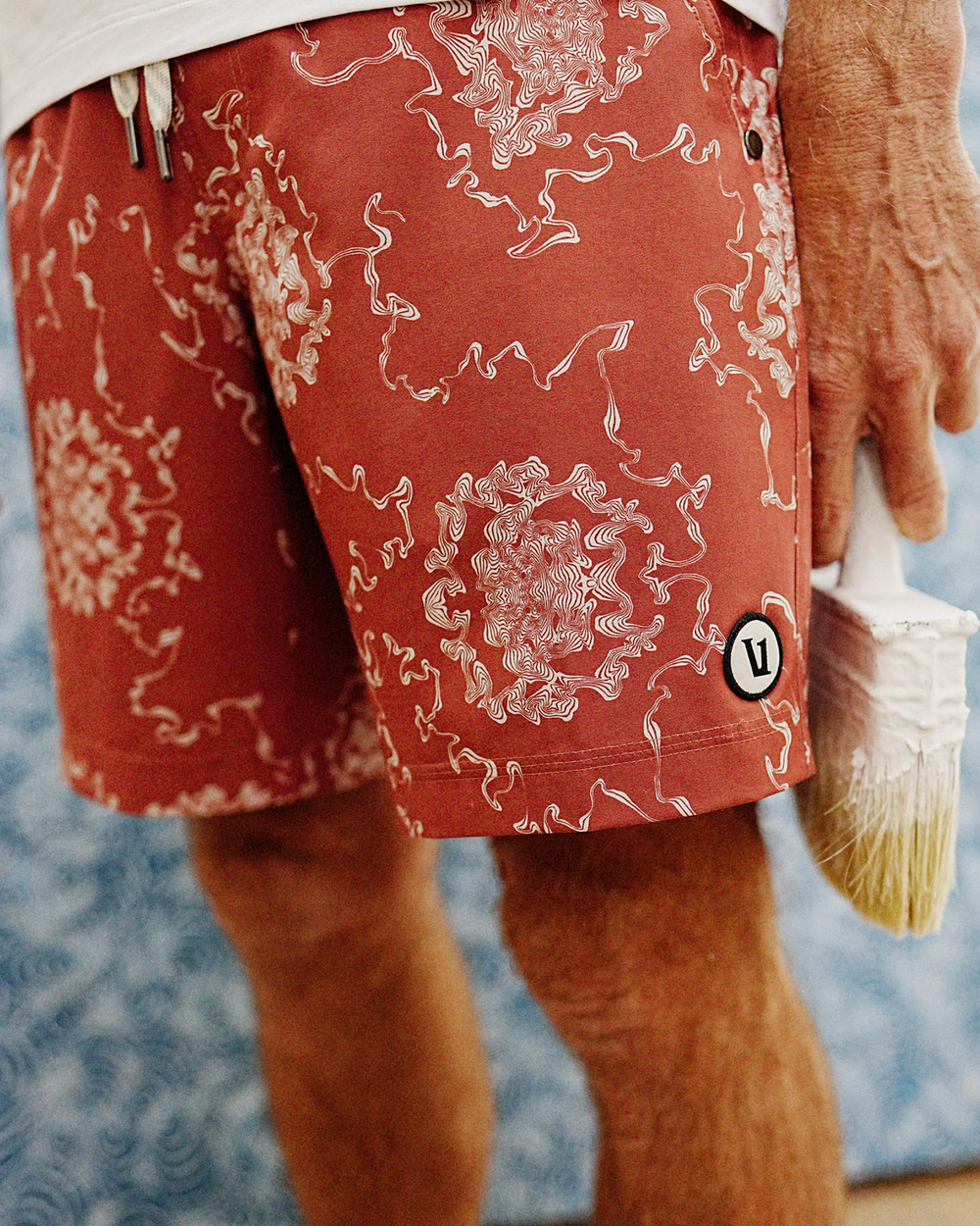 Kore Short Vuori x Kelsey Brookes Lined Classic Fit 7" Mojave | Vuori shop