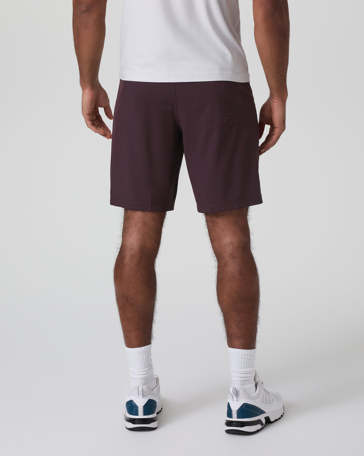 Kore Short Lined 9" Raisin Tonal Athletic Shorts | Vuori sale