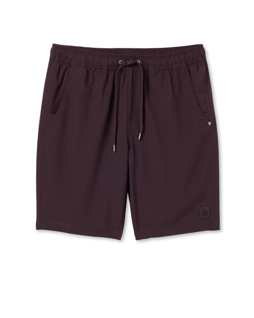 Kore Short Lined 9" Raisin Tonal Athletic Shorts | Vuori sale