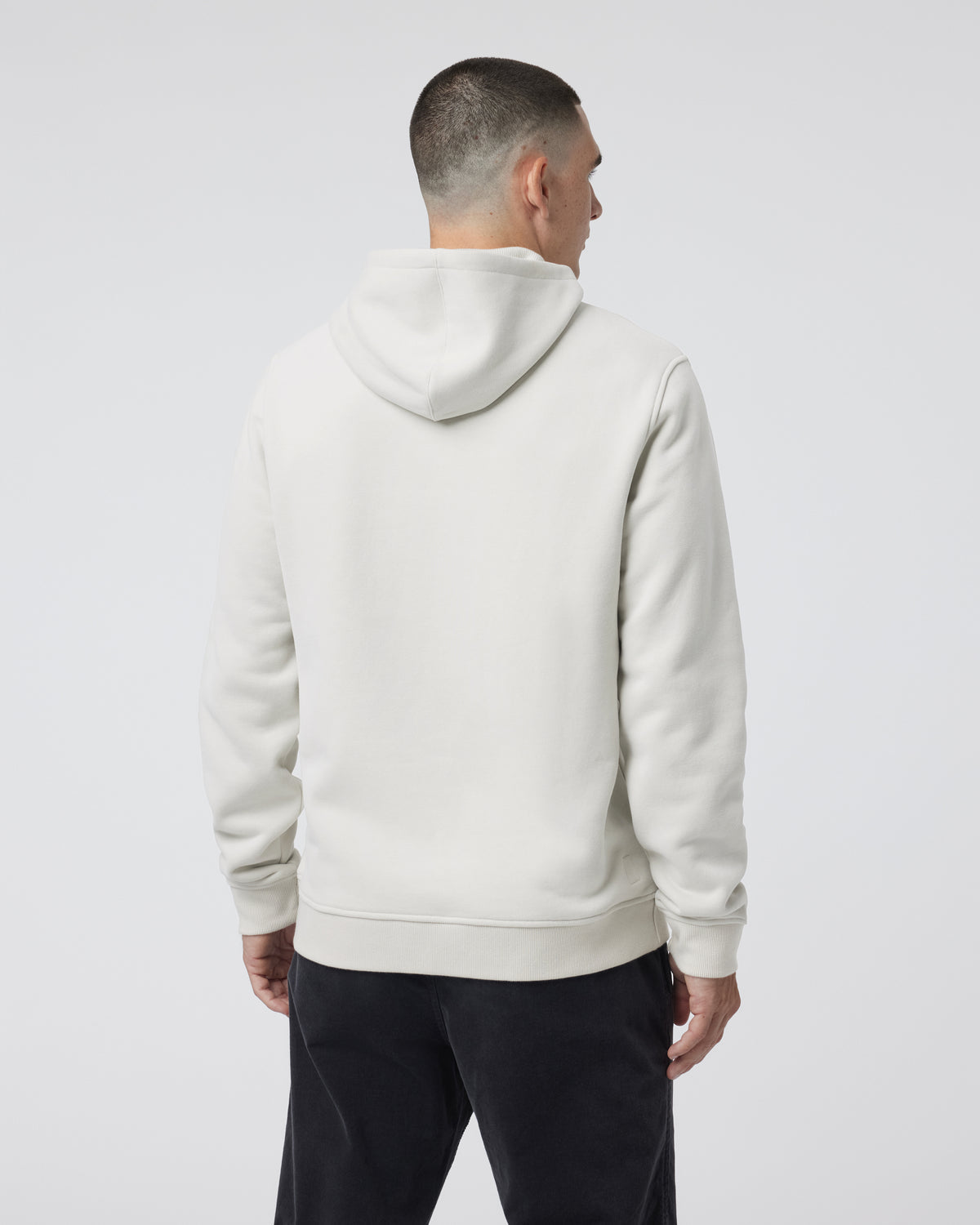 Seaside Pullover Hoodie Men's Salt Fleece Hoodie | Vuori for sale