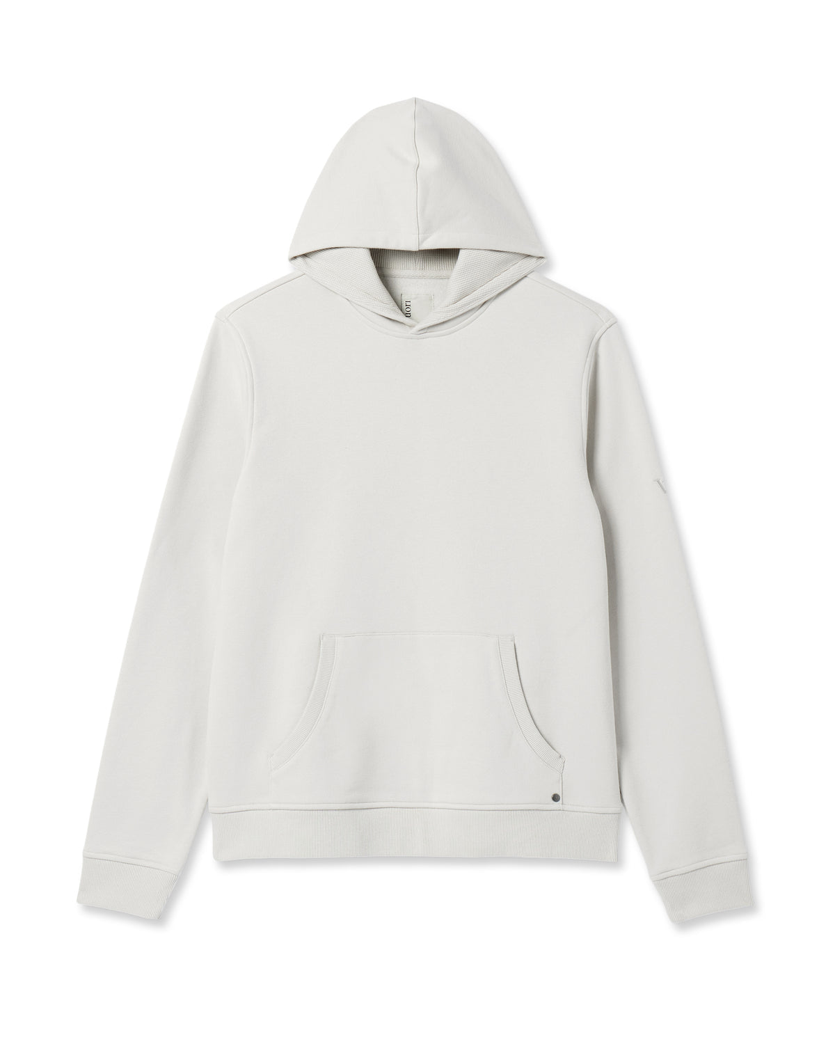 Seaside Pullover Hoodie Men's Salt Fleece Hoodie | Vuori for sale
