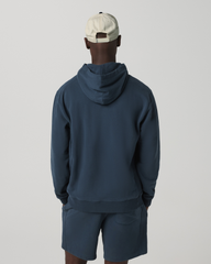 Cypress Vintage Hoodie Men's Ocean Blue Pullover Hoodie | Vuori online