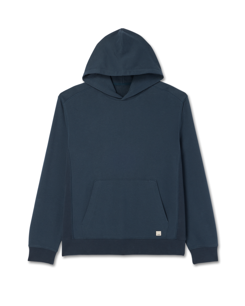 Cypress Vintage Hoodie Men's Ocean Blue Pullover Hoodie | Vuori online
