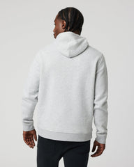 Seaside Pullover Hoodie Light Heather Grey | Vuori sale