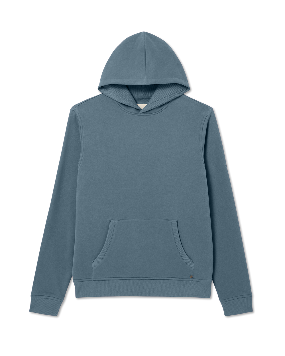 Seaside Pullover Hoodie Blue Sea Heavyweight Hoodie | Vuori for sale
