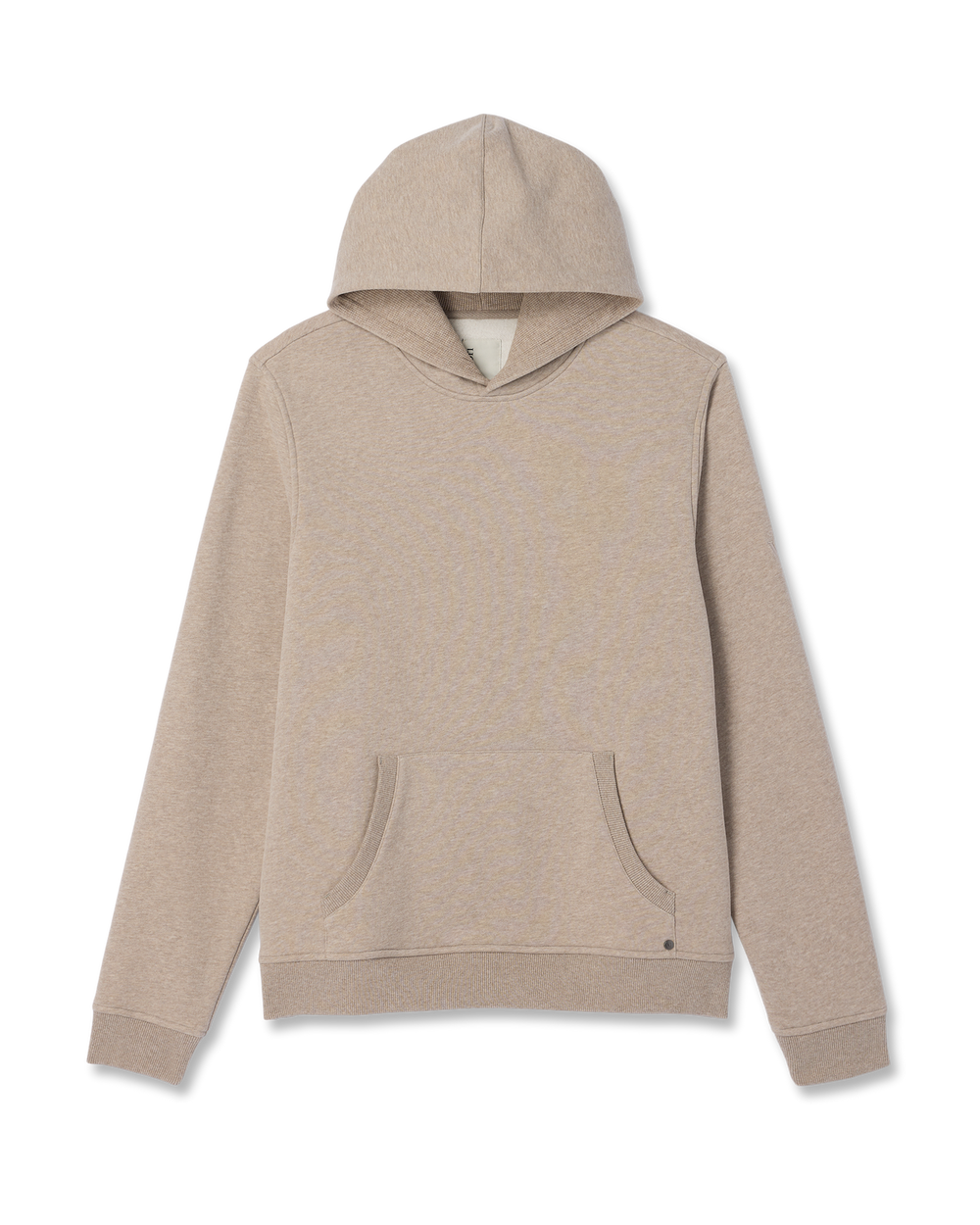 Seaside Pullover Hoodie Men's Acorn Heather Hoodie | Vuori discount