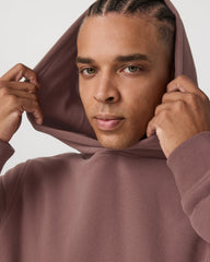 Seaside Pullover Hoodie Men's Sable Heavyweight Hoodie | Vuori discount