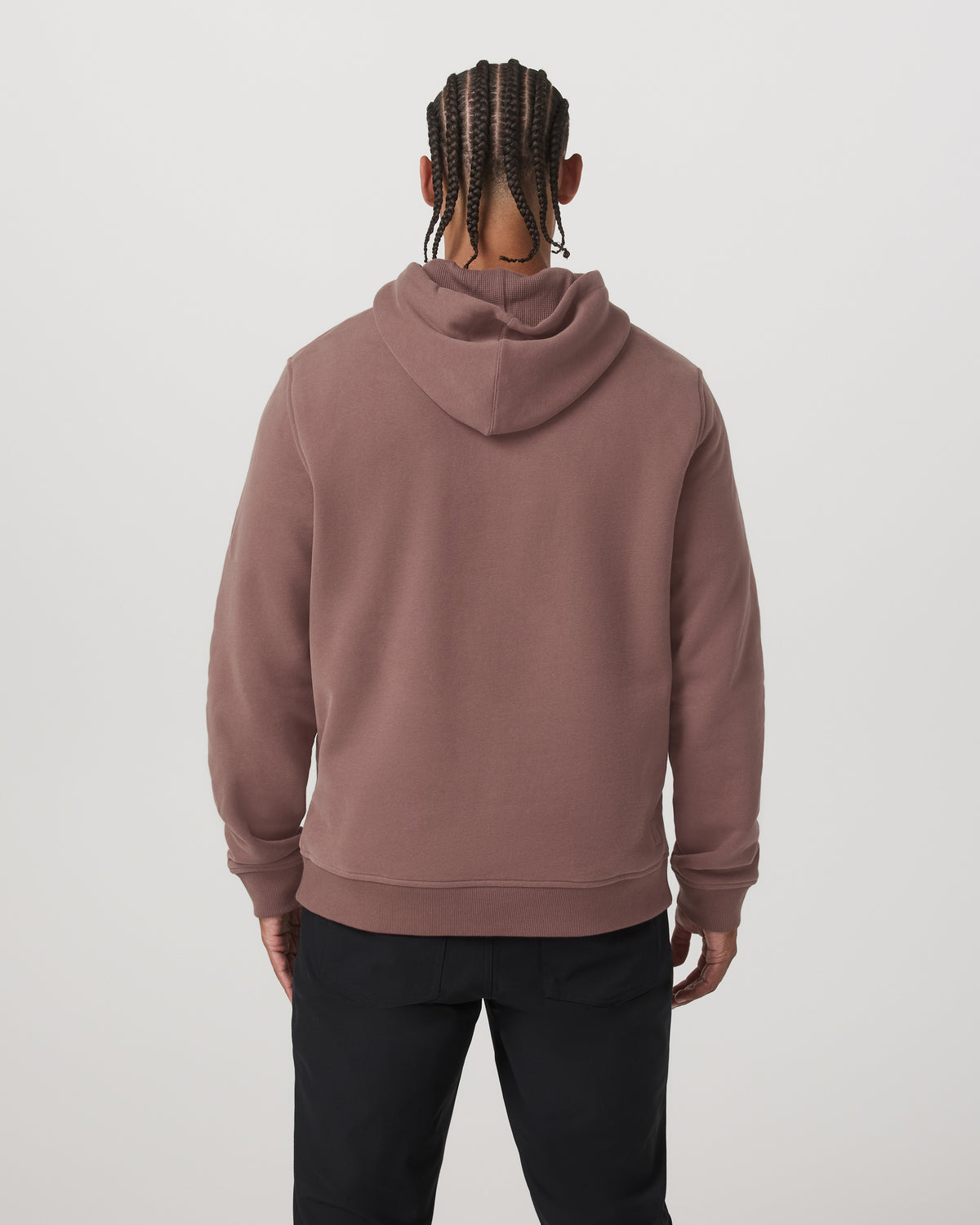 Seaside Pullover Hoodie Men's Sable Heavyweight Hoodie | Vuori discount