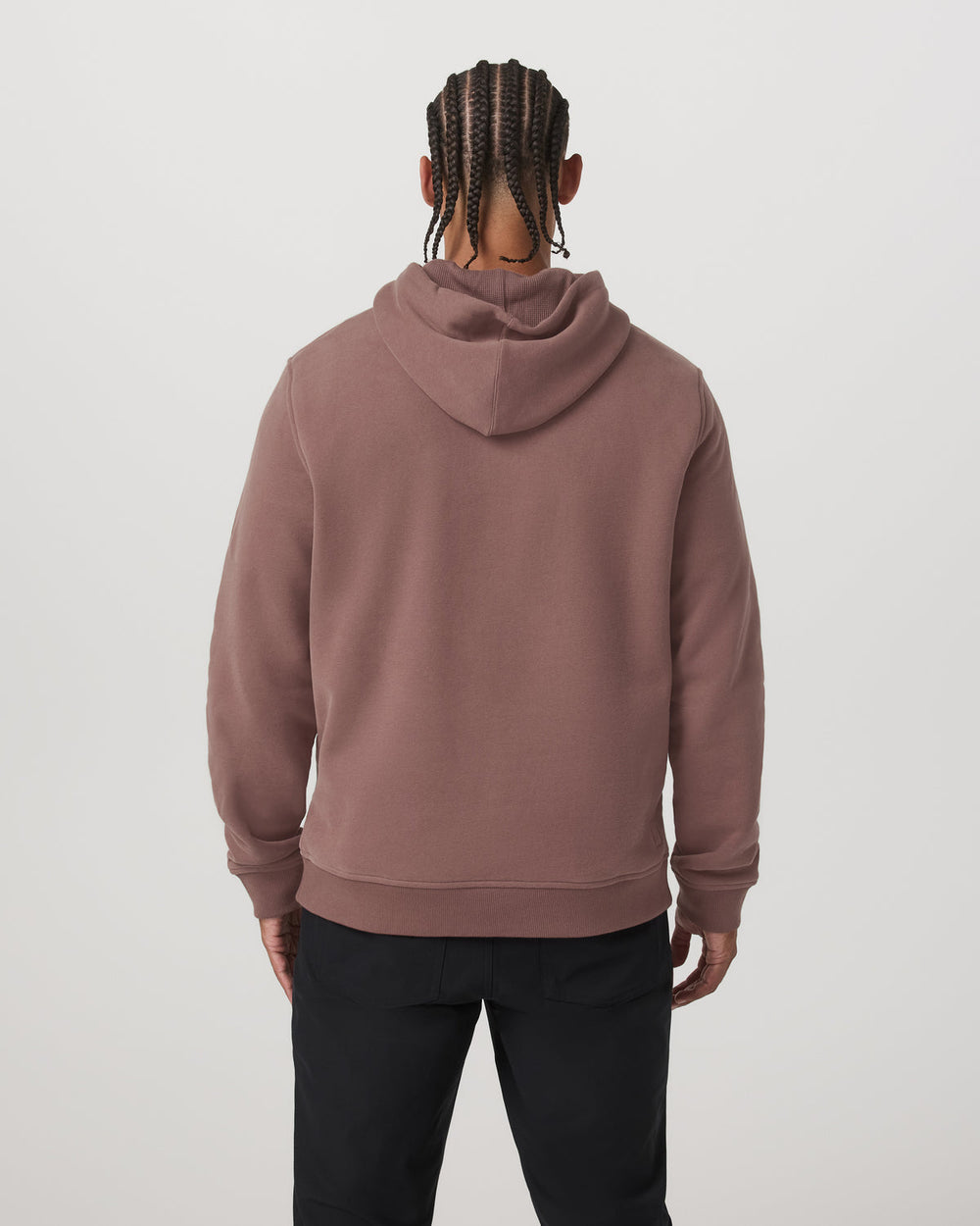Seaside Pullover Hoodie Men's Sable Heavyweight Hoodie | Vuori discount