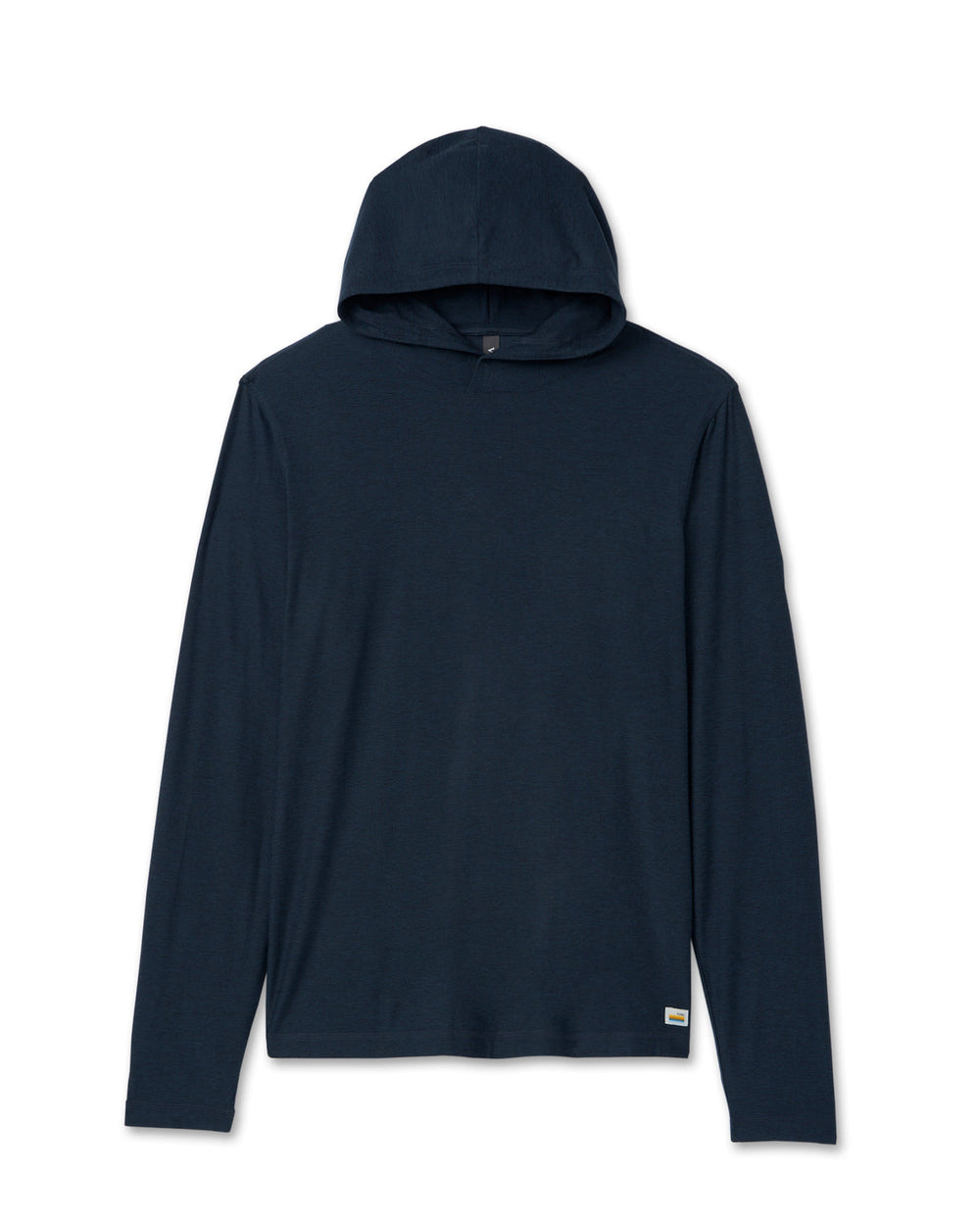 Strato Tech Hoodie Men's Navy Workout Hoodie | Vuori sale