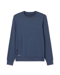 Ponto Performance Crew Azure Heather | Vuori discount