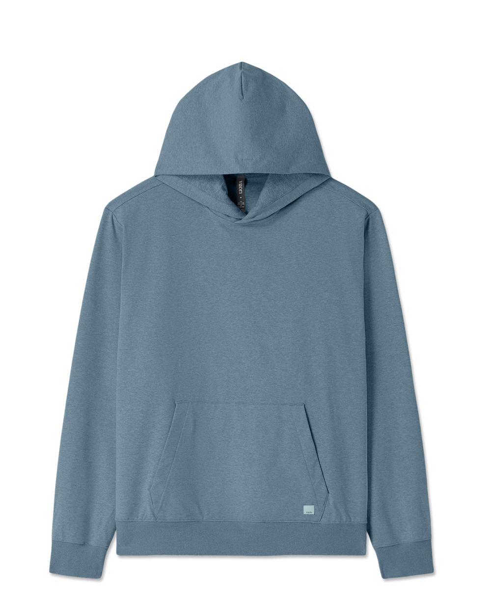 Coronado Pullover Hoodie 2.0 Men's Abyss Heather Hoodie | Vuori sale