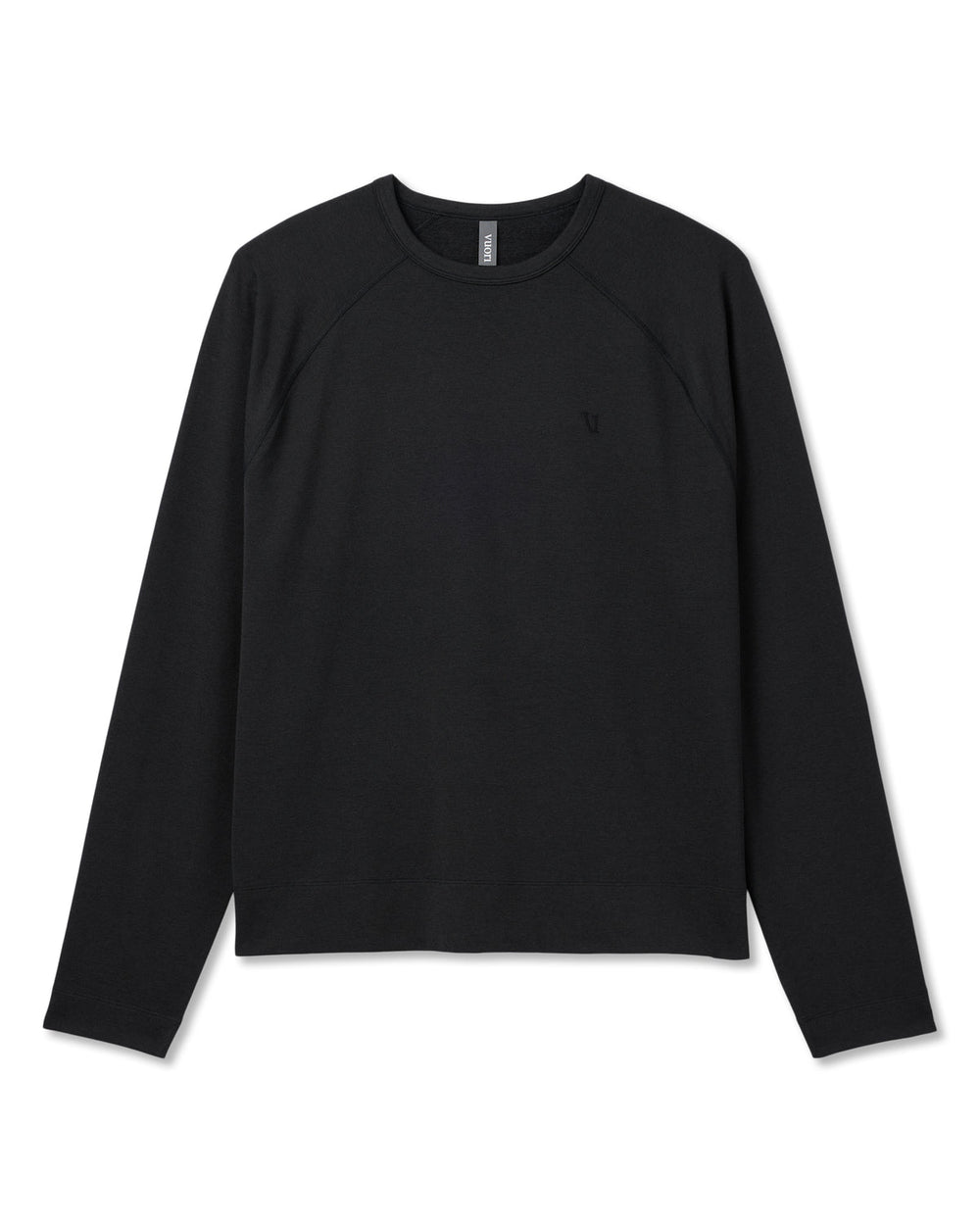 Coronado Crew Black Heather | Vuori outlet
