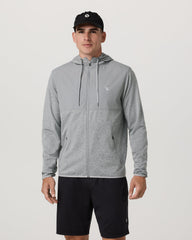 Sunday Element Jacket Men's Grey Heather Jacket | Vuori onsale